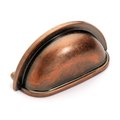 Micasa Super Saver Cabinet Hardware Bin Pull Antique Copper MI282667